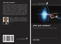 Cover ¿Por qué compra?
