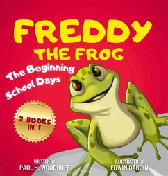 Freddy The Frog - Woodruff, Paul H.