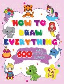 How To Draw Everything How To Draw Everything