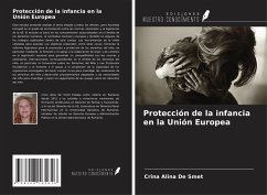 Cover Protección de la infancia en la Unión Europea