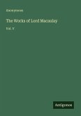The Works of Lord Macaulay