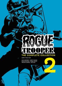 Cover Rogue Trooper: The Complete Collection - Book 2