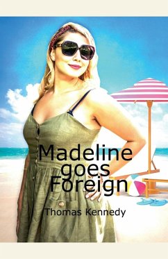 Cover Madeline goes Foreign