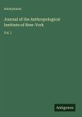 Journal of the Anthropological Institute of New-York