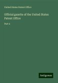 Official gazette of the United States Patent Office Official gazette of the United States Patent Office