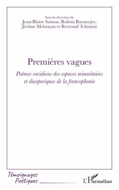 Cover Premières vagues