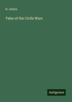 Cover Tales of the Civils Wars