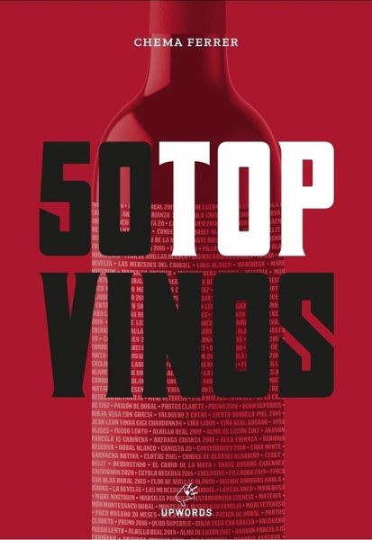 50 top vinos 2021