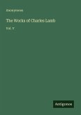 The Works of Charles Lamb