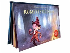 Cover My First Popup Fairy Tales Rumpelstiltskin