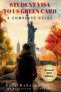 Cover Student Visa to US Green Card