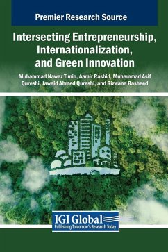 Cover Intersecting Entrepreneurship, Internationalization, and Green Innovation