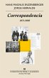 Correspondencia 1971-2005 -Z - Bild 1