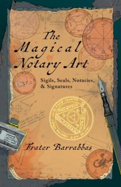 Cover The Magical Notary Art