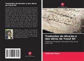 Traduções do Alcorão e das obras de Yusuf Ali Traduções do Alcorão e das obras de Yusuf Ali