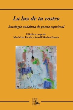 La luz de tu rostro Cover La luz de tu rostro