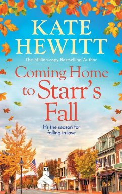 Cover Coming Home to Starr's Fall