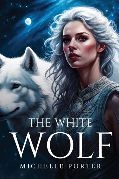 Cover The White Wolf