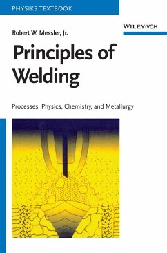 Cover Principles of Welding
