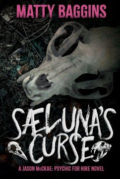 Cover Saeluna's Curse