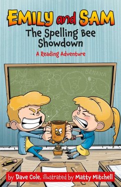 Cover The Spelling Bee Showdown