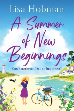 A Summer of New Beginnings - Hobman, Lisa