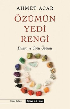 Cover Özümün Yedi Rengi