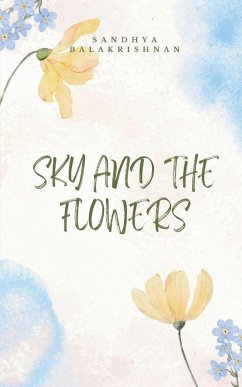 Cover SKY AND THE FLOWERS