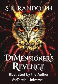 DiMensioner's Revenge - Randolph, S. K.