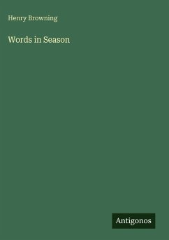 Cover Words in Season