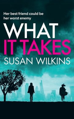 Cover What It Takes