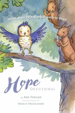 Cover Hope Devotional