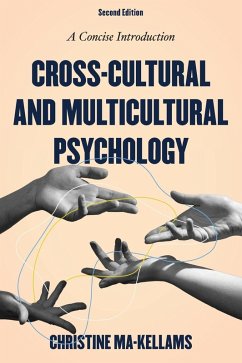 Cover Cross-Cultural and Multicultural Psychology