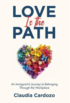 Cover Love Is the Path