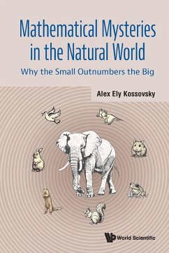 Cover MATHEMATICAL MYSTERIES IN THE NATURAL WORLD