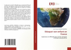 Eduquer son enfant en France - NGANDU KAMUNGA, Jean-François