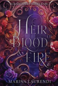 Cover Heir of Blood & Fire