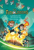 Còmic Els Futbolíssims 3. El misteri de la nit més curta de l'any
