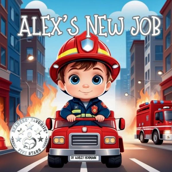 Alex's New Job