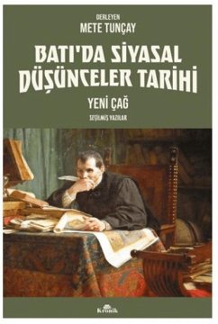 Cover Batida Siyasal Düsünceler Tarihi 2