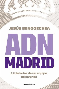 Cover Adn Madrid / Madrid DNA