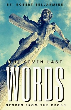 Cover The Seven Last Words Spoken From The Cross