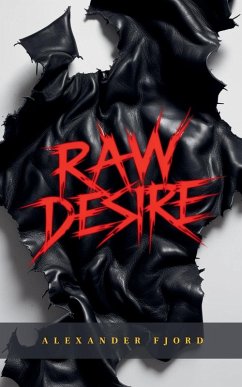 Cover Raw Desire
