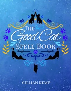 Cover The Good Cat Spell Book