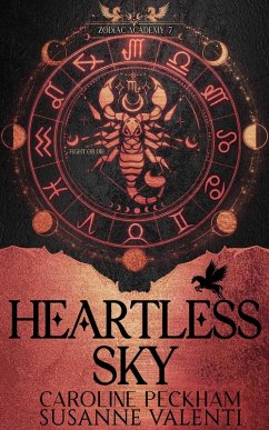 Zodiac Academy 7: Heartless Sky - Peckham, Caroline; Valenti, Susanne