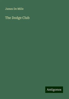 The Dodge Club - De Mille, James