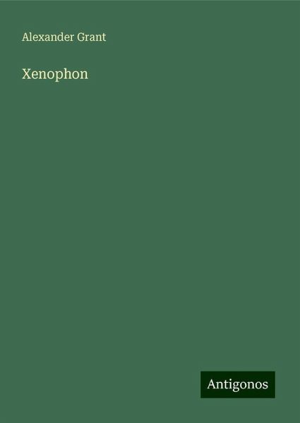 Xenophon Xenophon