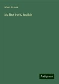 My first book. English My first book. English