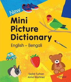 Cover New Mini Picture Dictionary (English-Bengali)