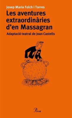 Cover Les aventures extraordinàries d'en Massagran
